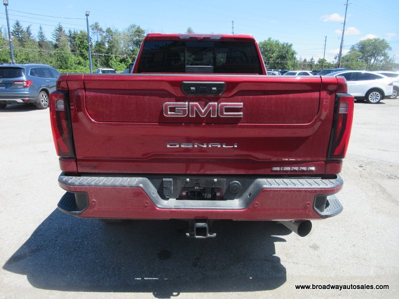 GMC Sierra 2500