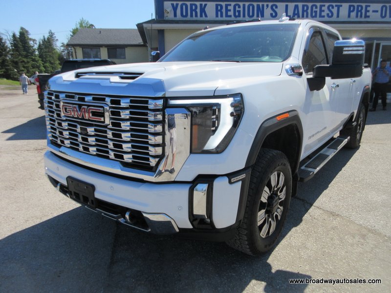 GMC Sierra 2500