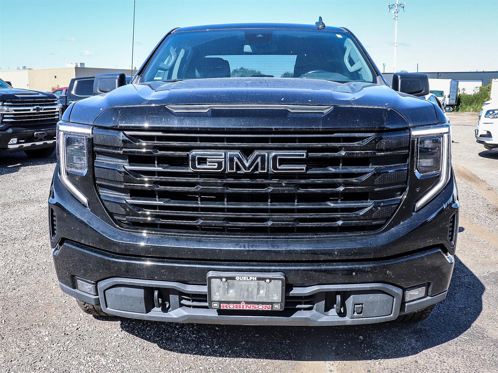 GMC Sierra 3500 HD
