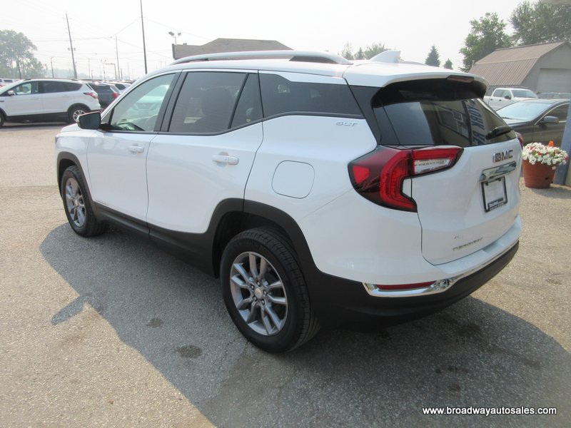 GMC Terrain