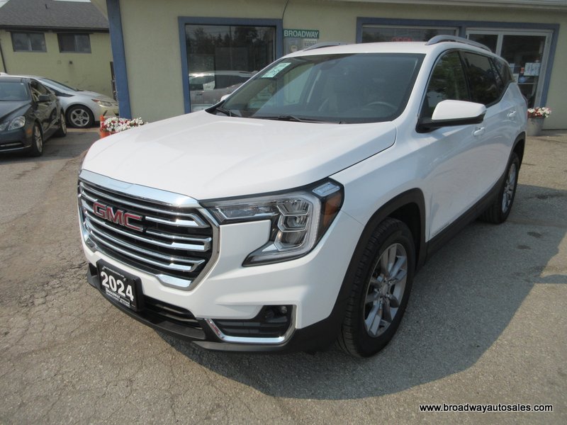 GMC Terrain