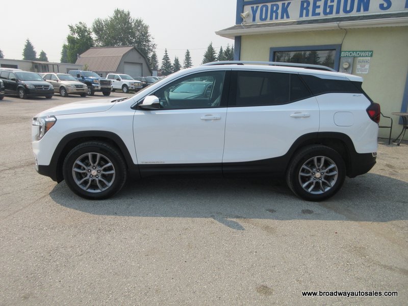 GMC Terrain