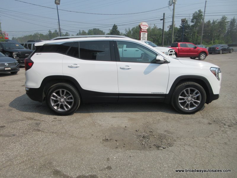 GMC Terrain