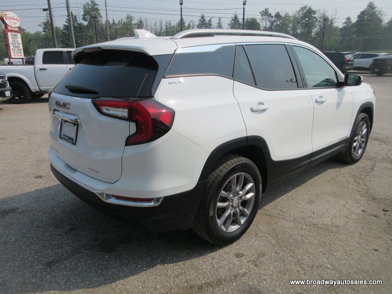 GMC Terrain