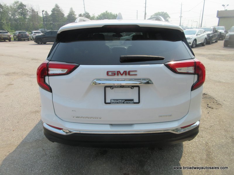GMC Terrain