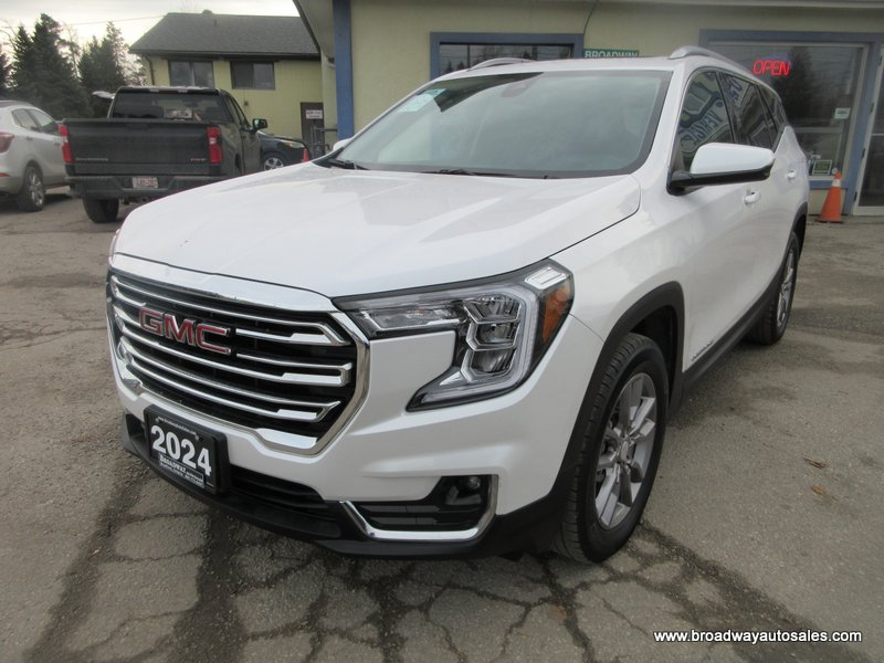 GMC Terrain