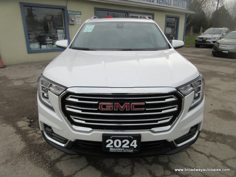 GMC Terrain