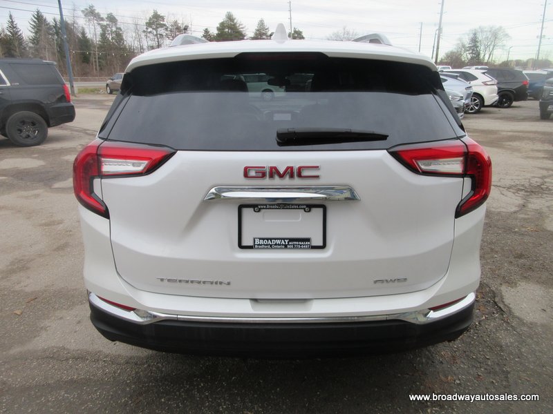 GMC Terrain