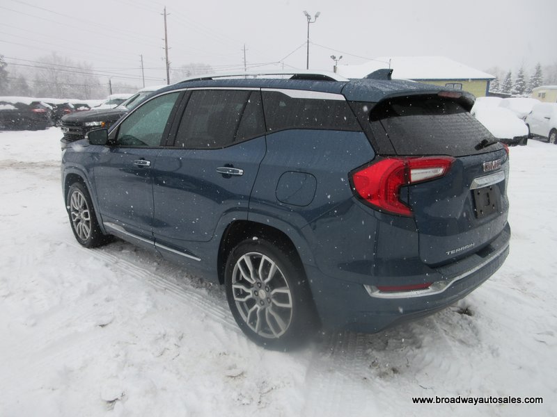 GMC Terrain