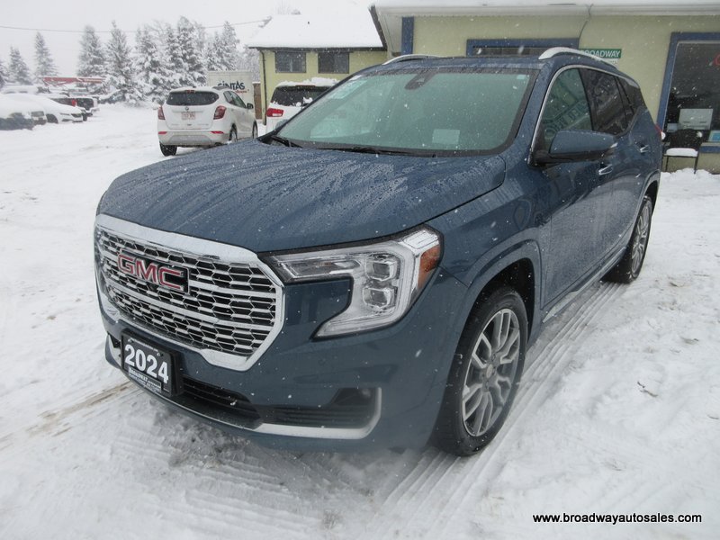 GMC Terrain