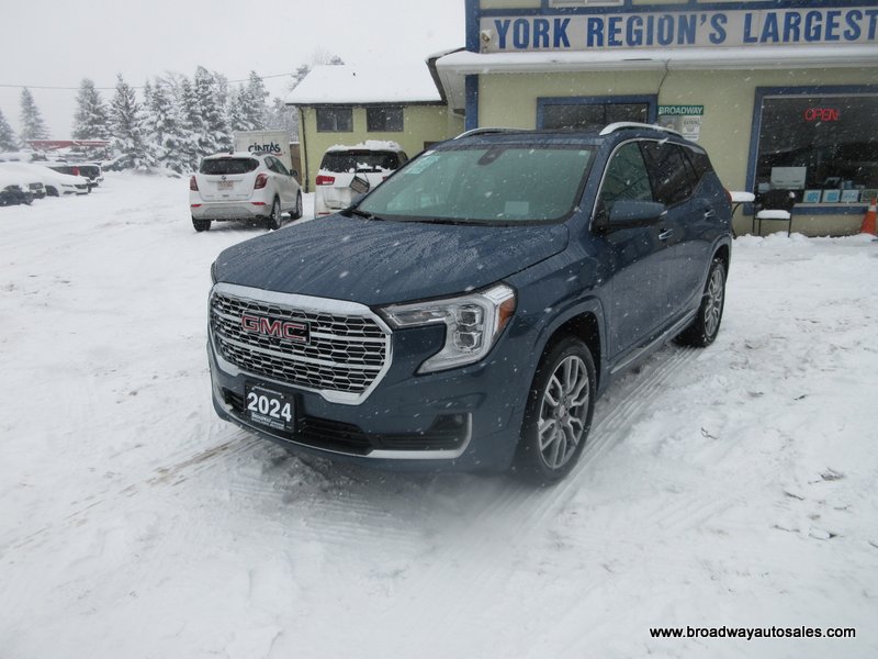 GMC Terrain