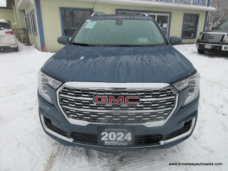 GMC Terrain