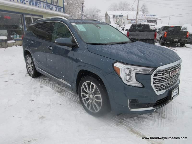 GMC Terrain