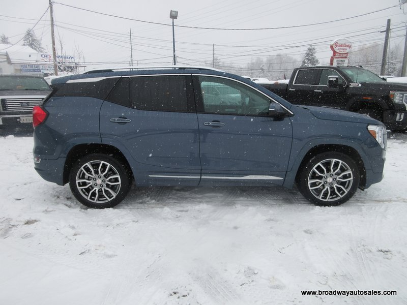 GMC Terrain