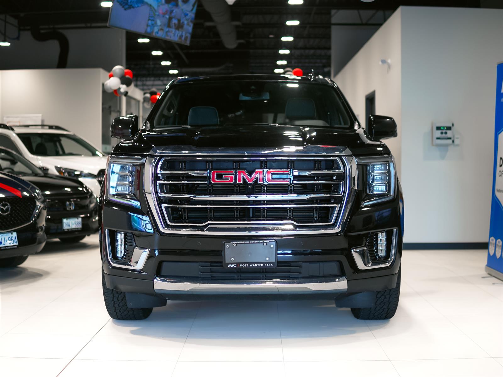 GMC Yukon XL