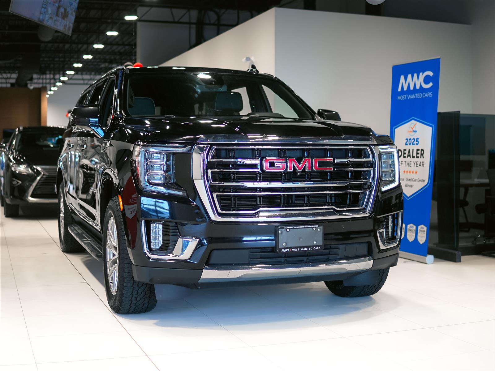 GMC Yukon XL