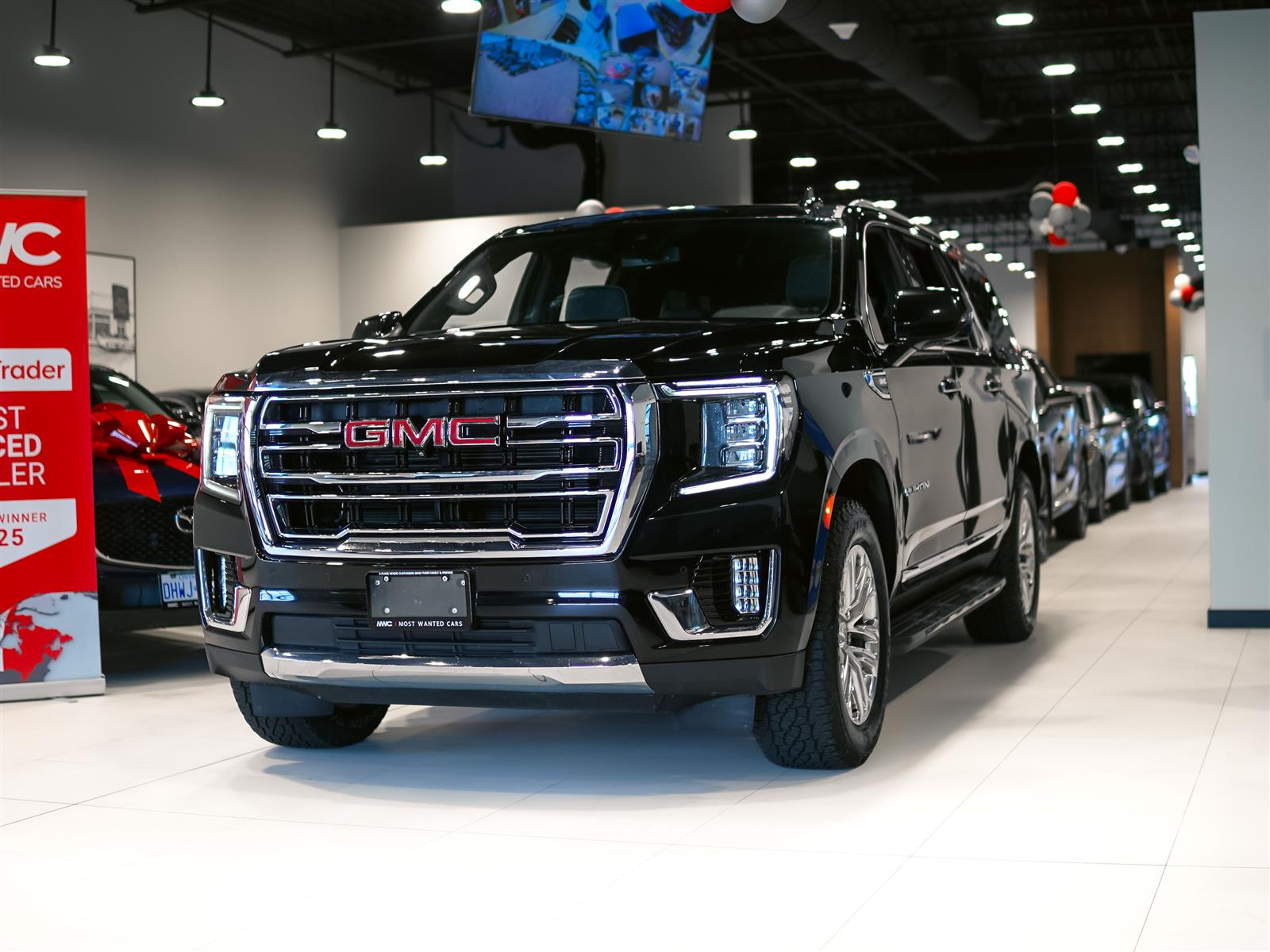 GMC Yukon XL