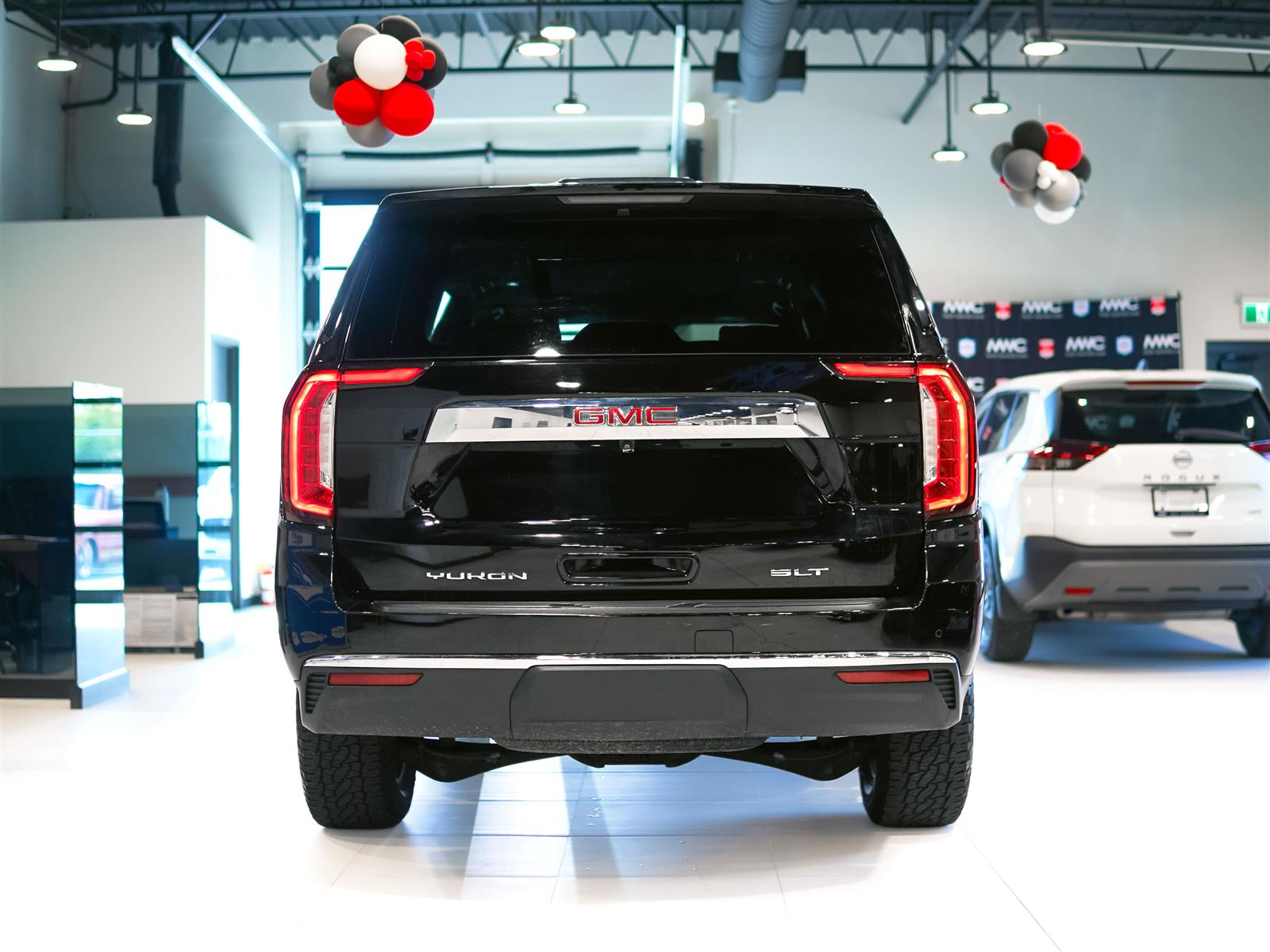 GMC Yukon XL
