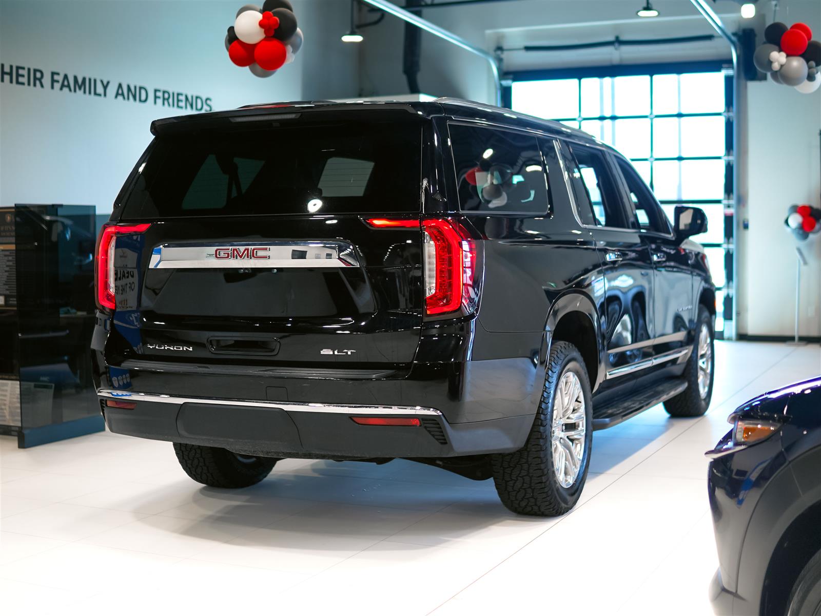 GMC Yukon XL