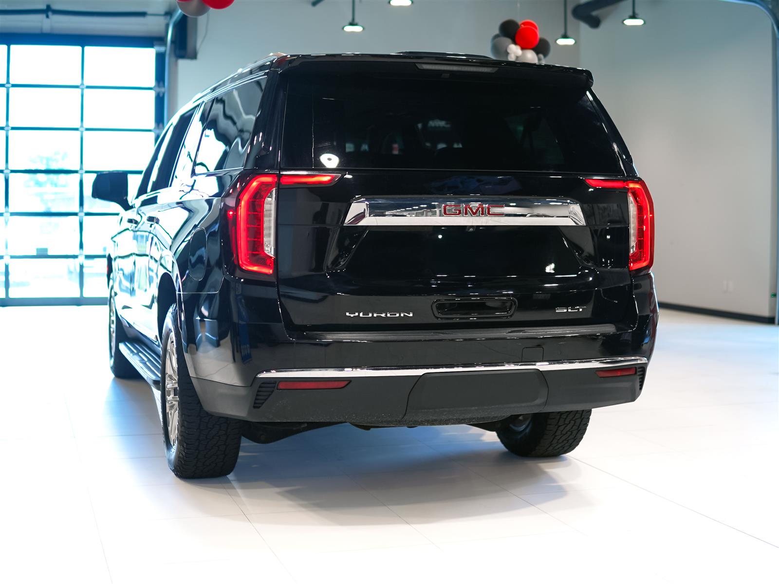 GMC Yukon XL