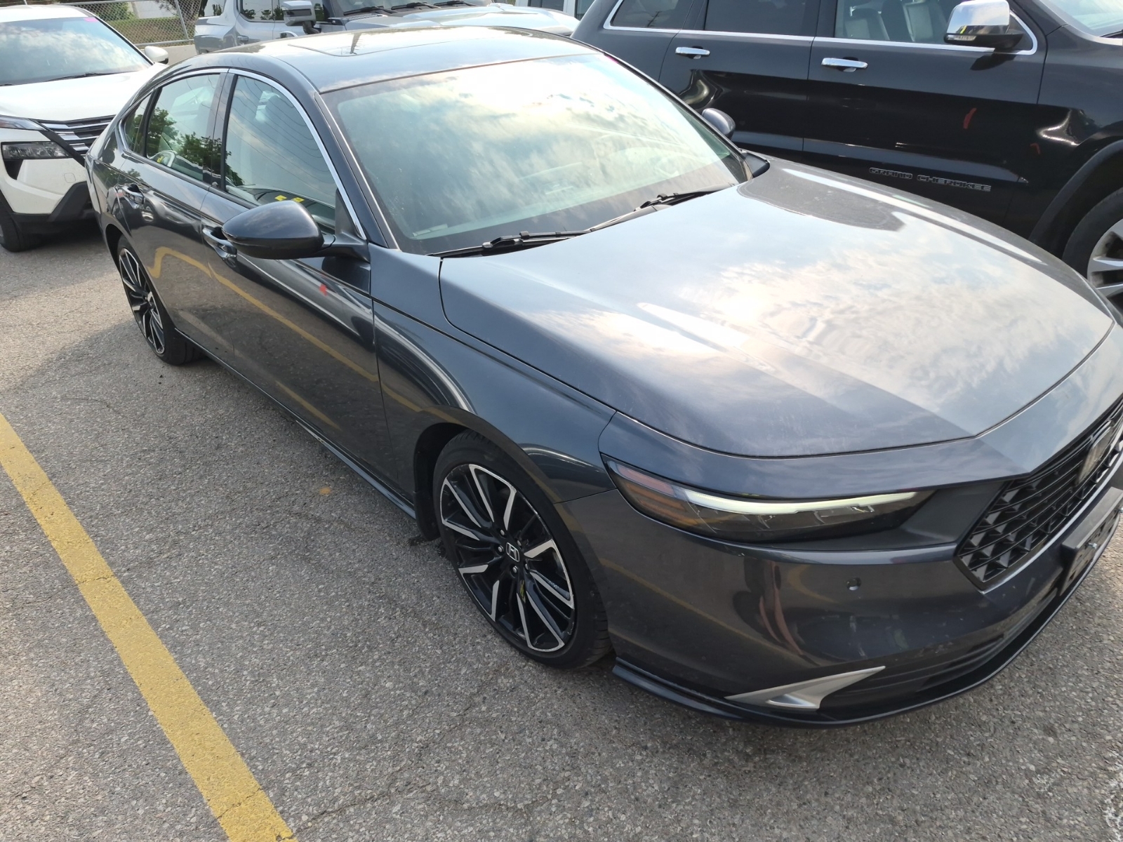 Honda Accord Hybrid