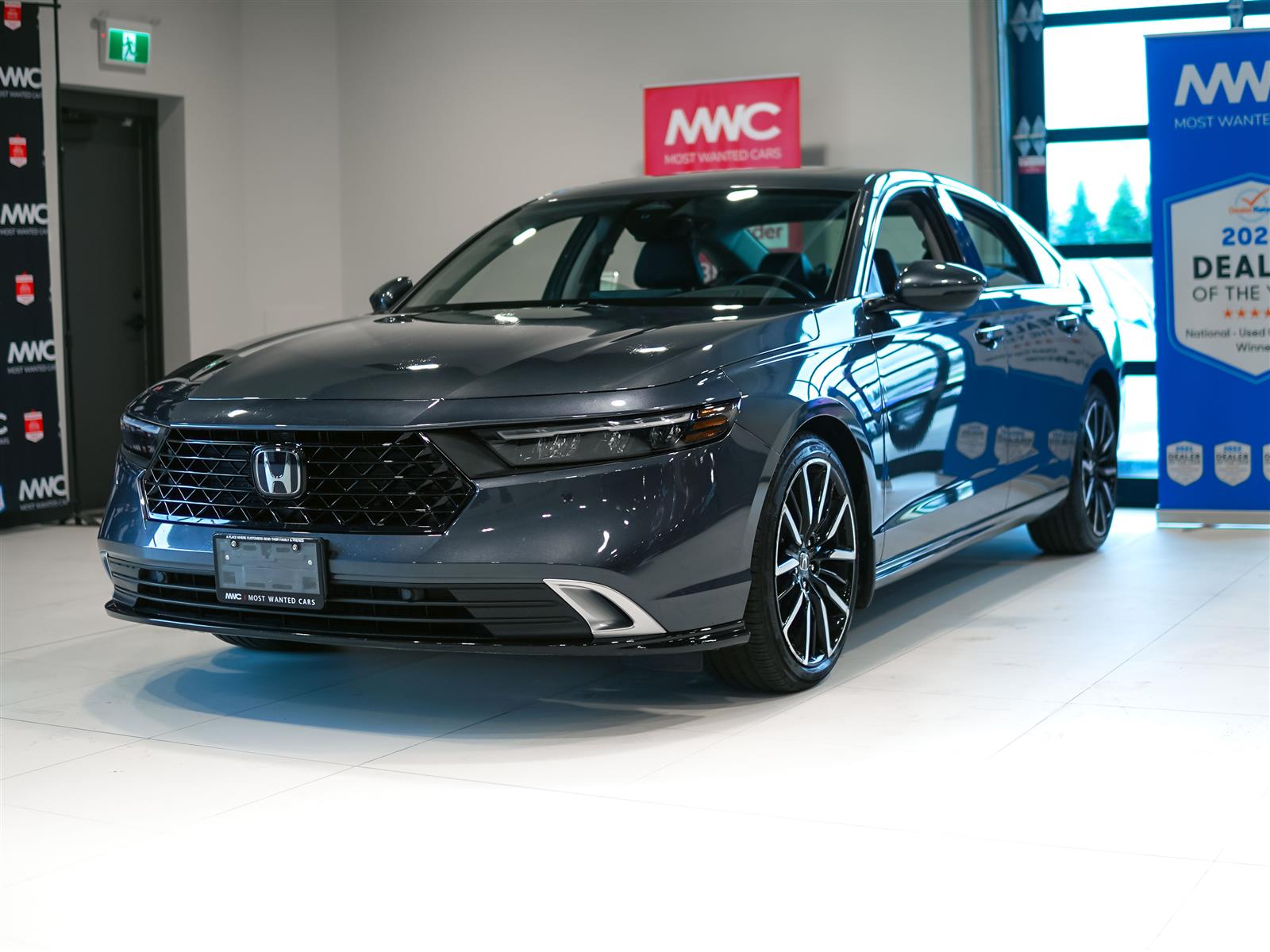 Honda Accord Hybrid