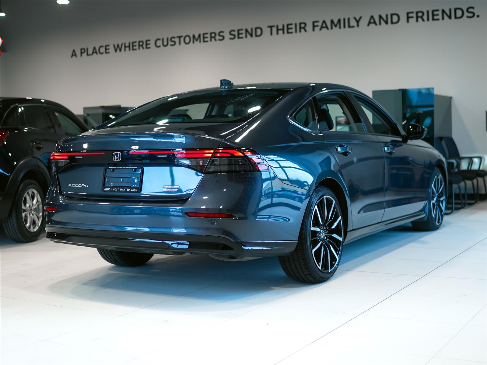 Honda Accord Hybrid