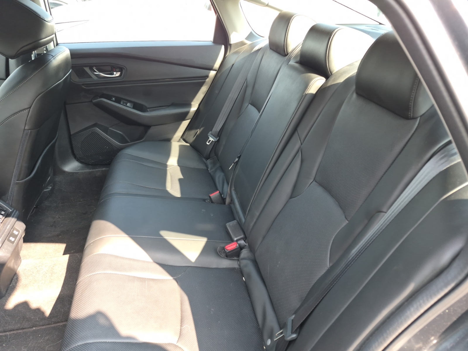 Honda Accord Hybrid