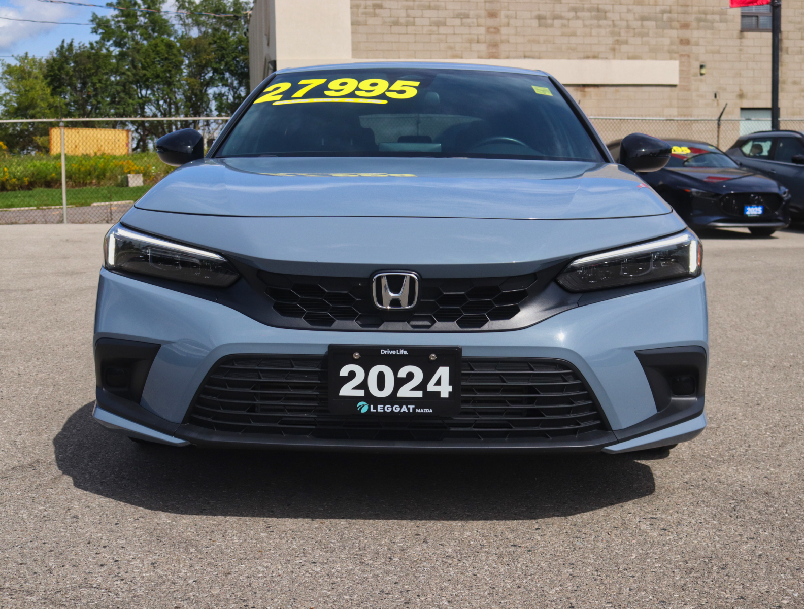 Honda Civic Hatchback