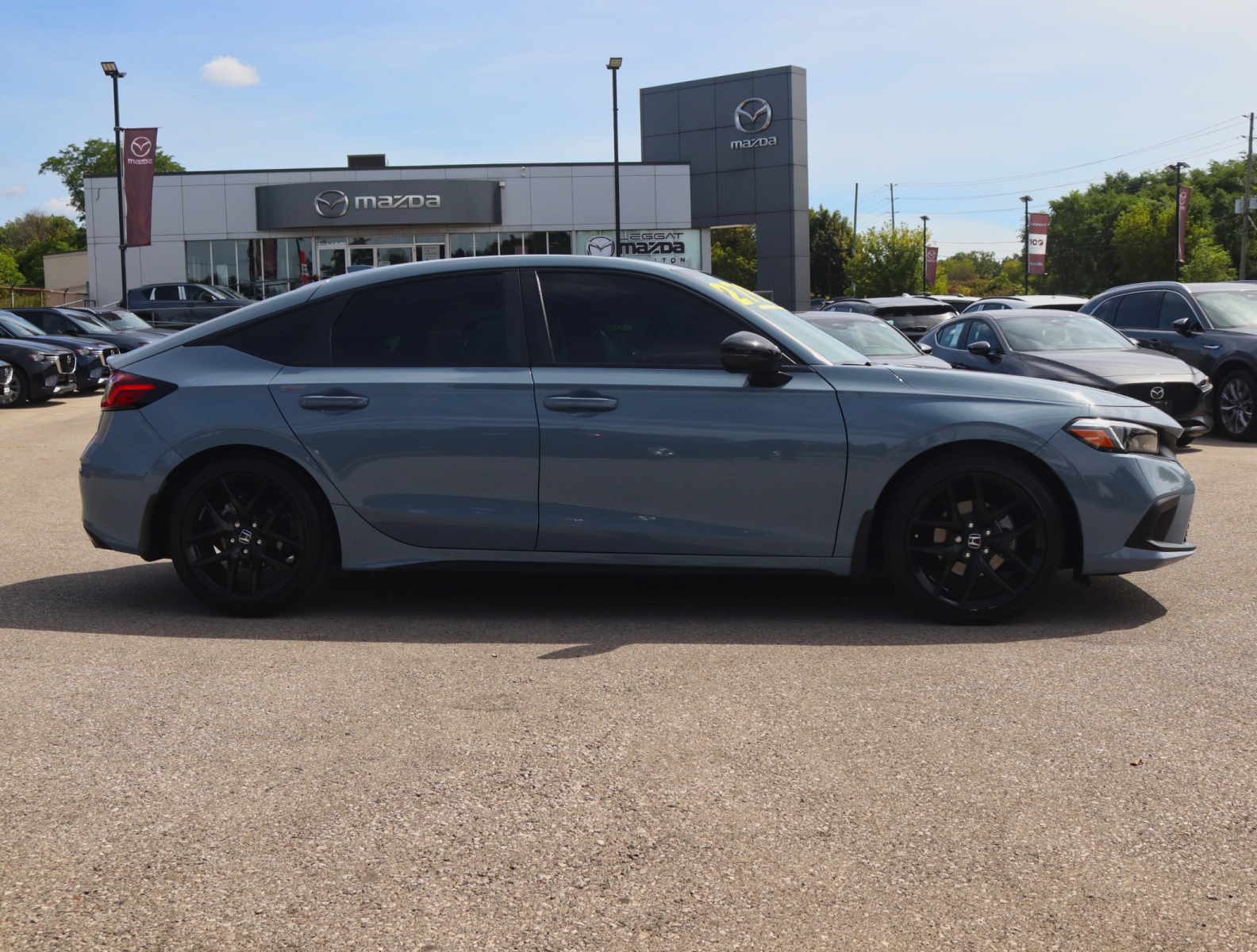 Honda Civic Hatchback