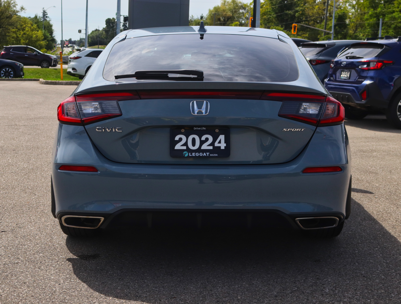 Honda Civic Hatchback