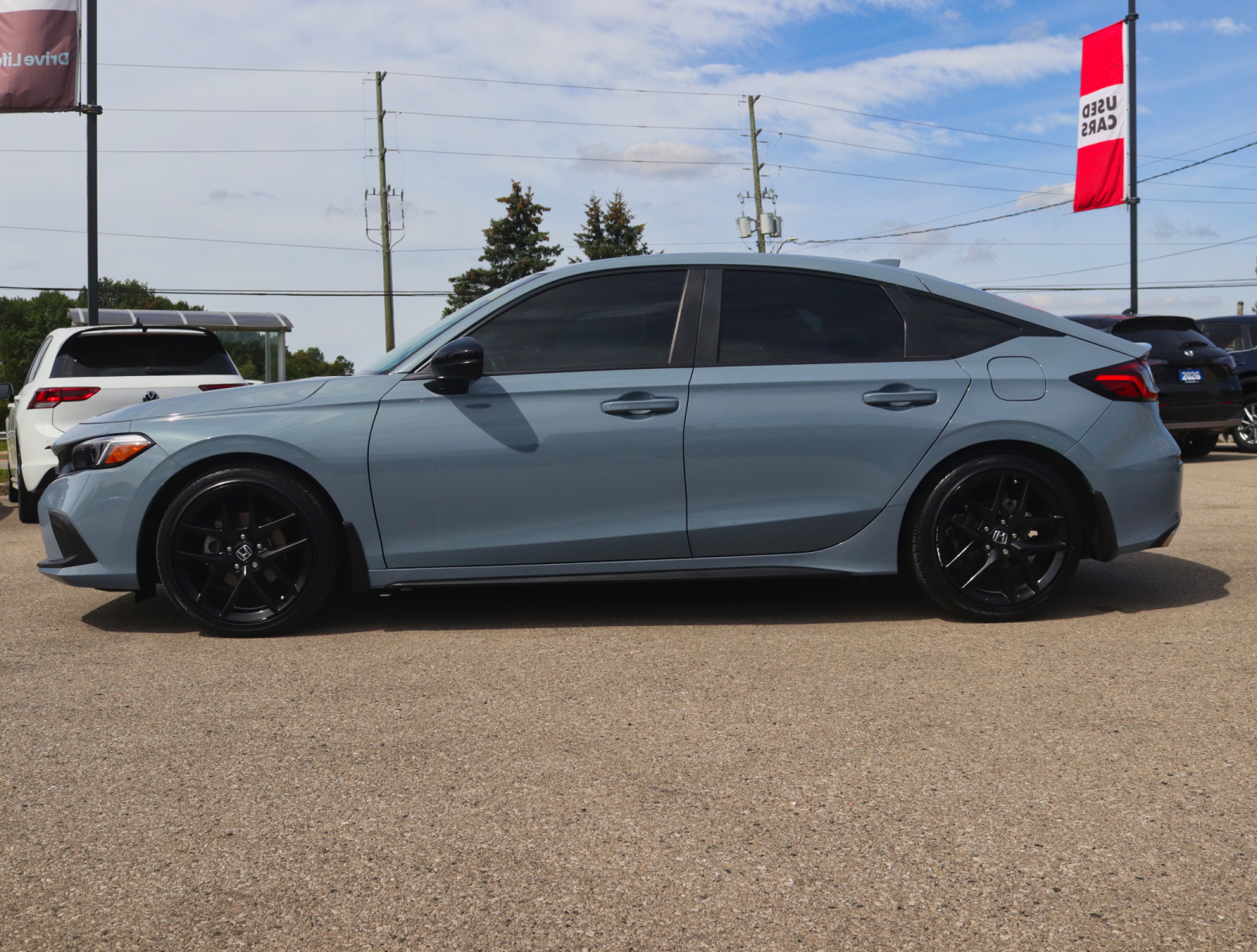 Honda Civic Hatchback