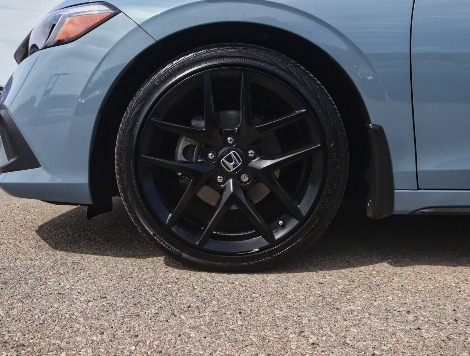 Honda Civic Hatchback