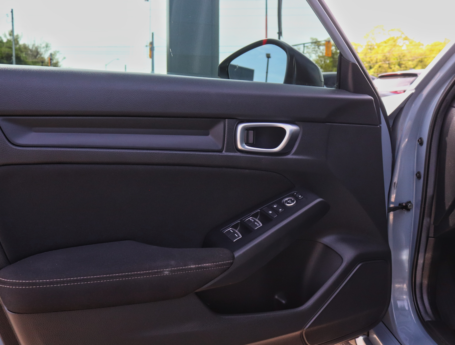 Honda Civic Hatchback