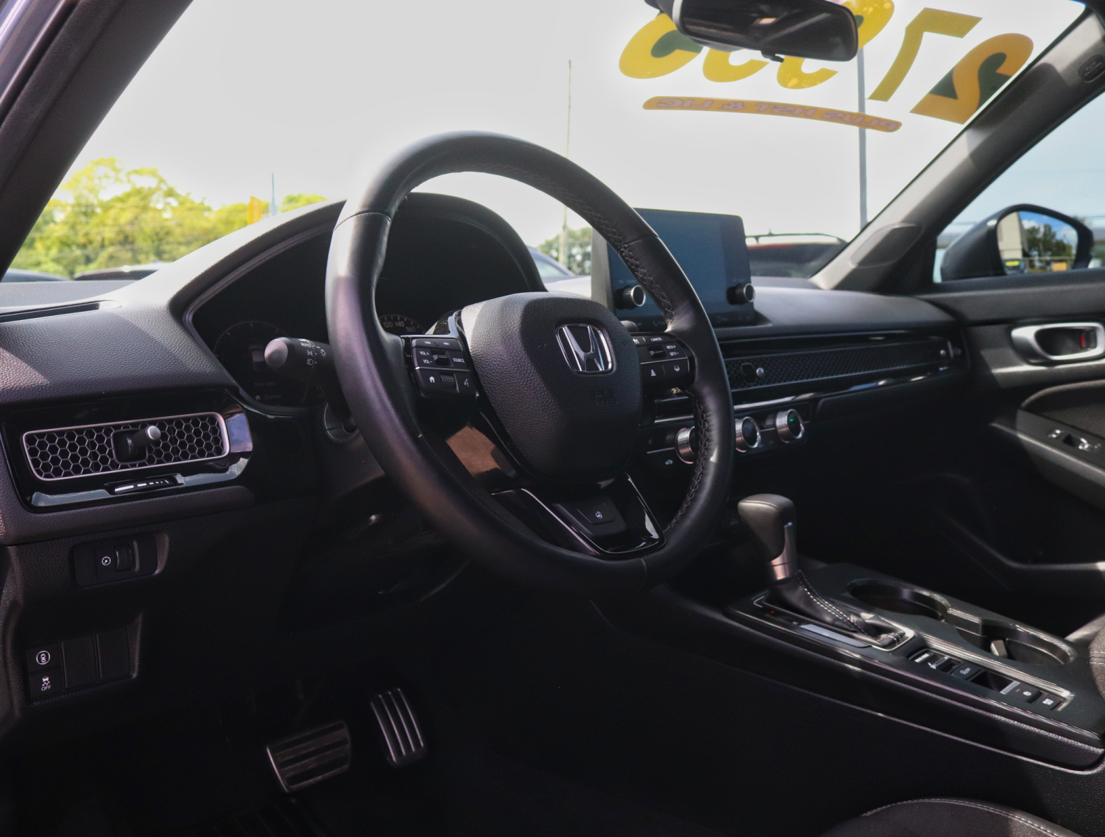 Honda Civic Hatchback