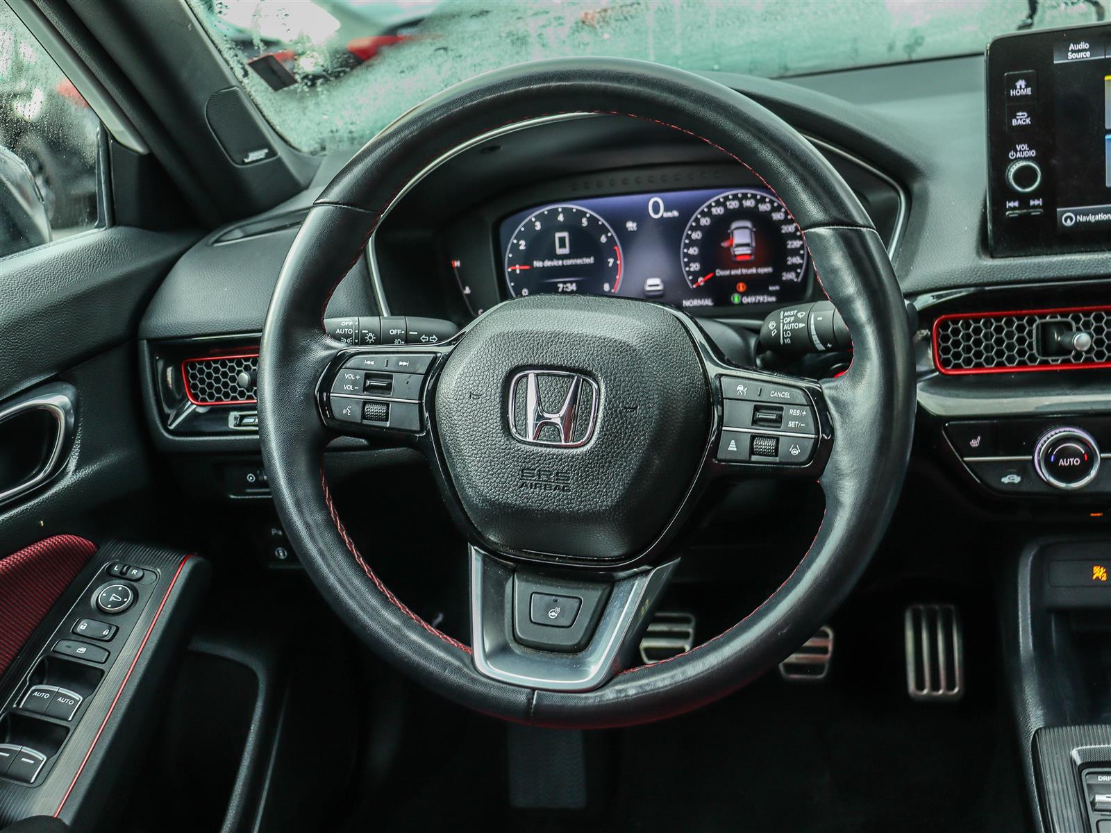 Honda Civic Sedan