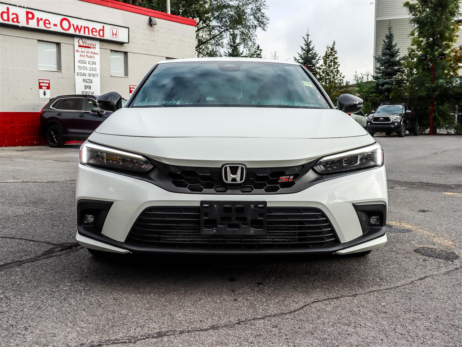 Honda Civic Sedan