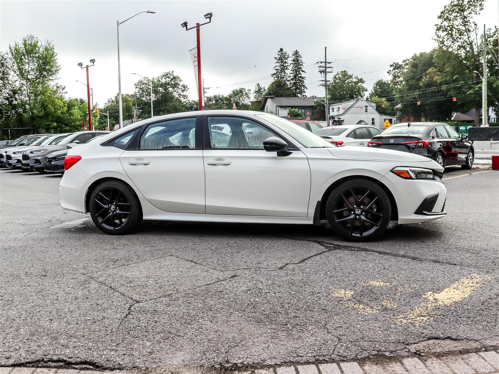 Honda Civic Sedan
