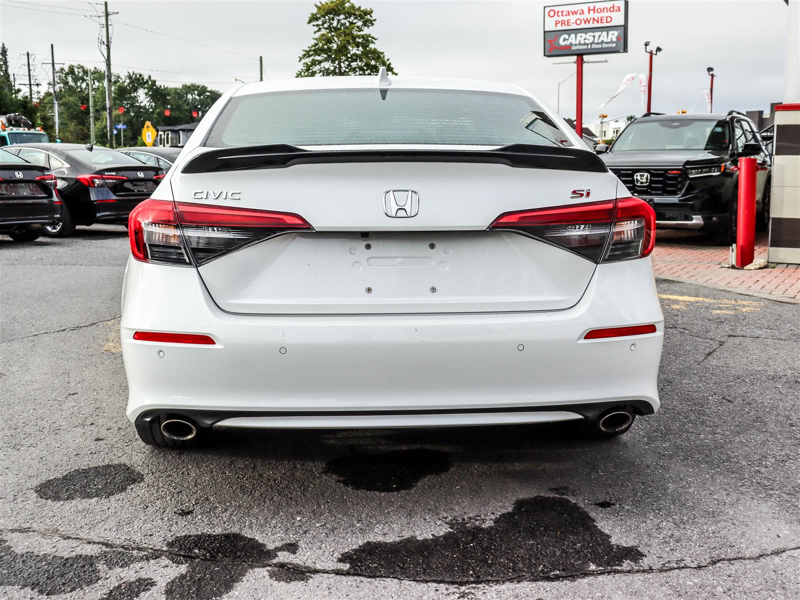 Honda Civic Sedan