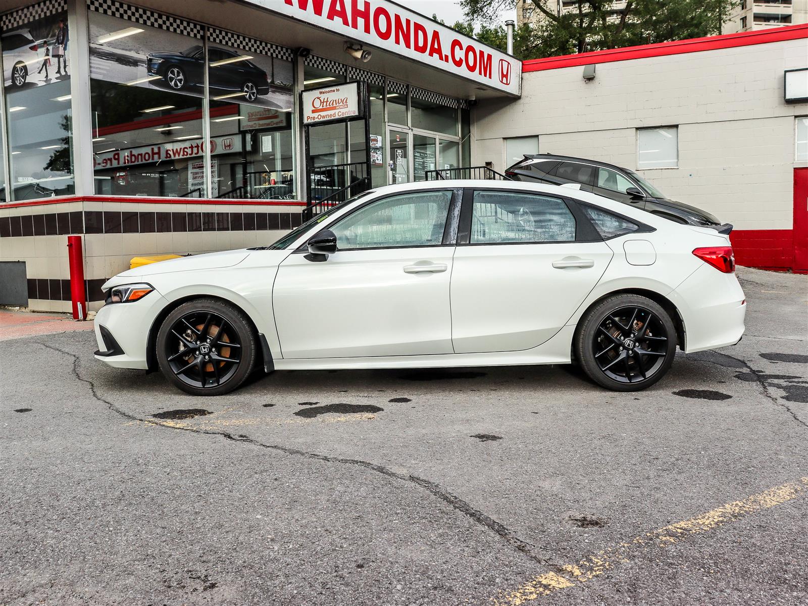Honda Civic Sedan