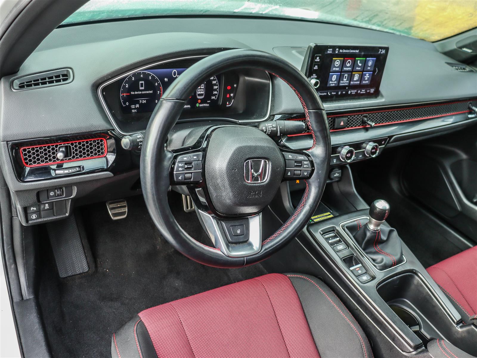 Honda Civic Sedan