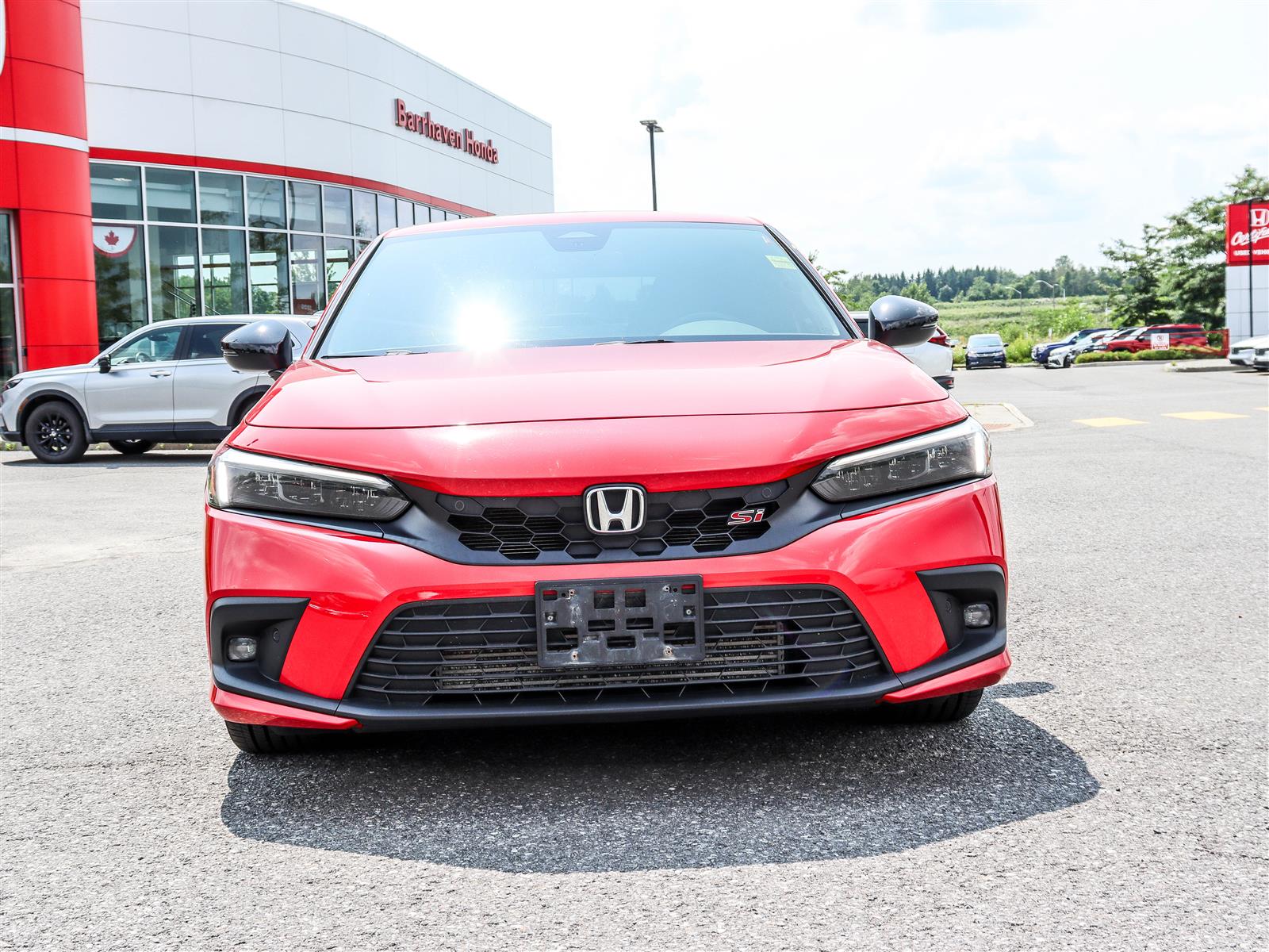 Honda Civic Sedan