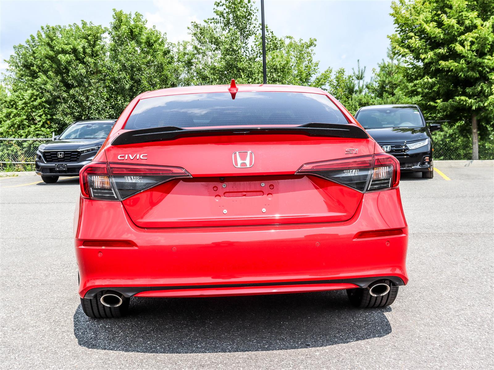 Honda Civic Sedan