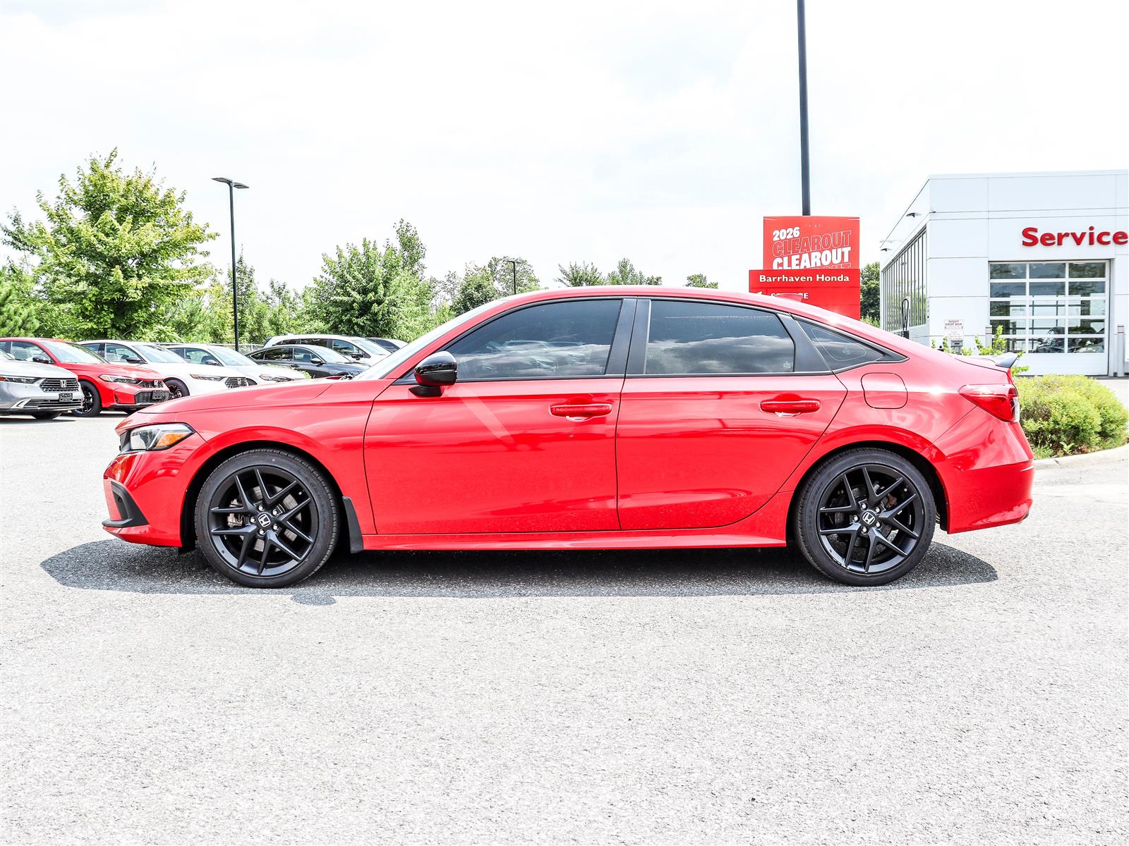 Honda Civic Sedan