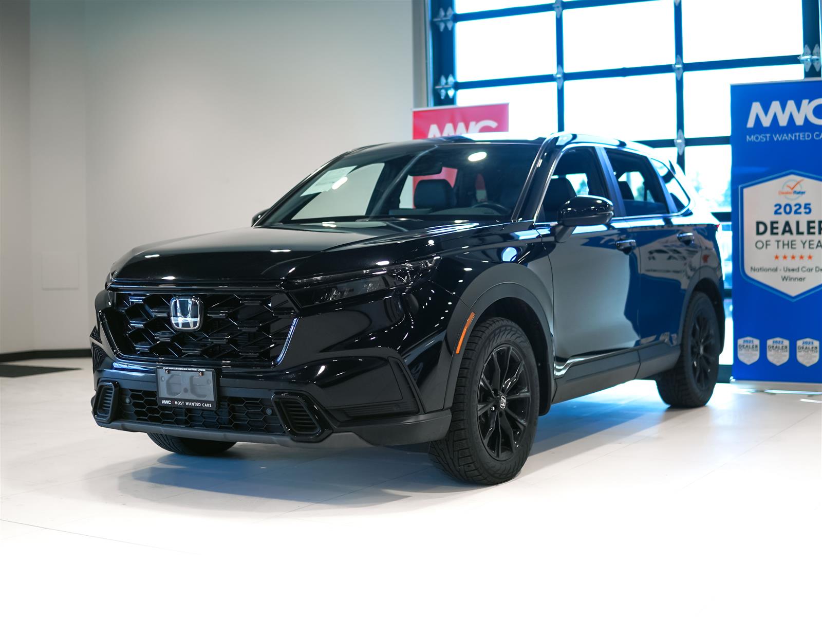 Honda CR-V Hybrid