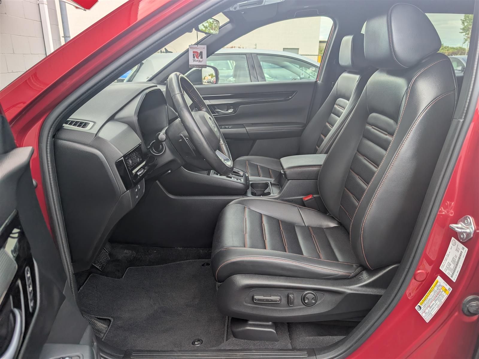 Honda CR-V Hybrid
