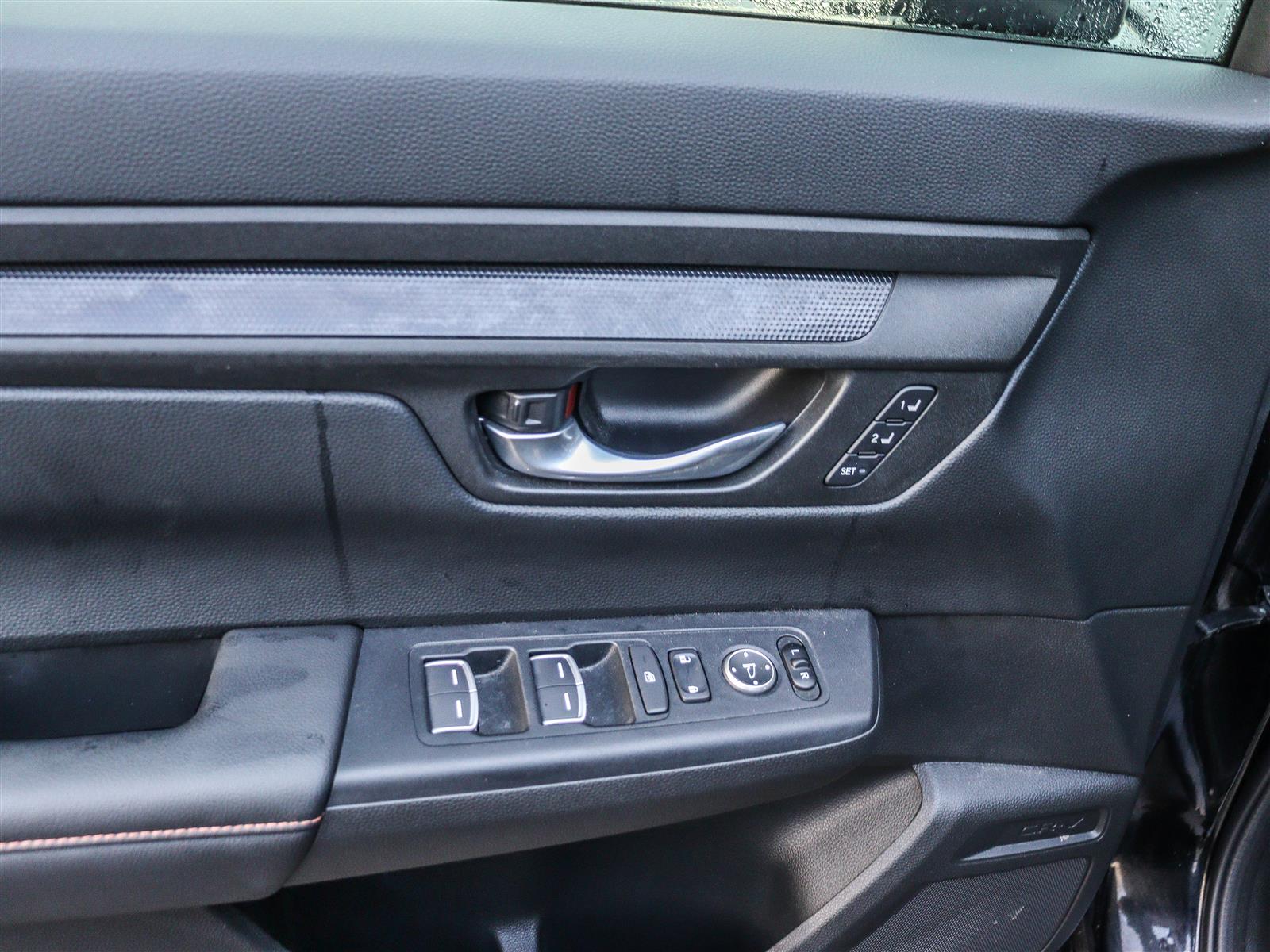 Honda CR-V Hybrid