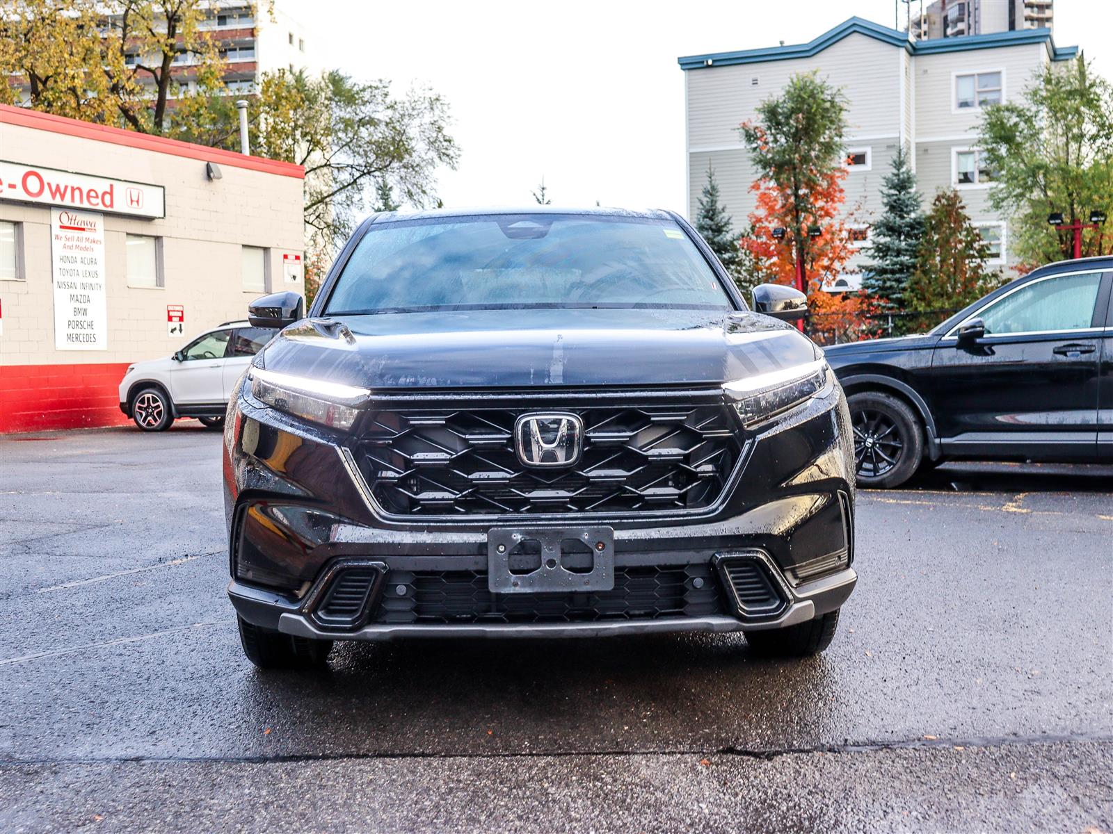 Honda CR-V Hybrid