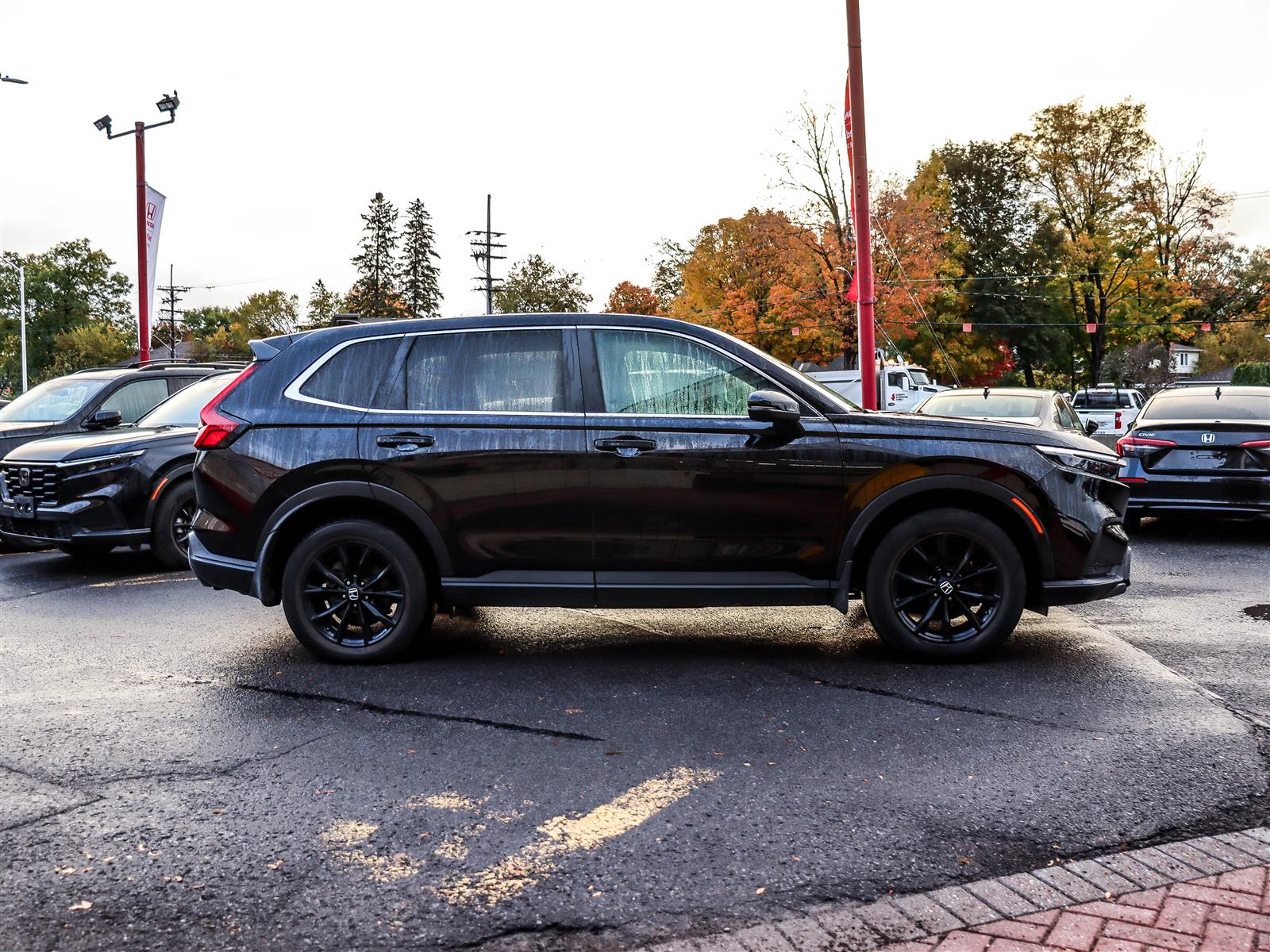 Honda CR-V Hybrid