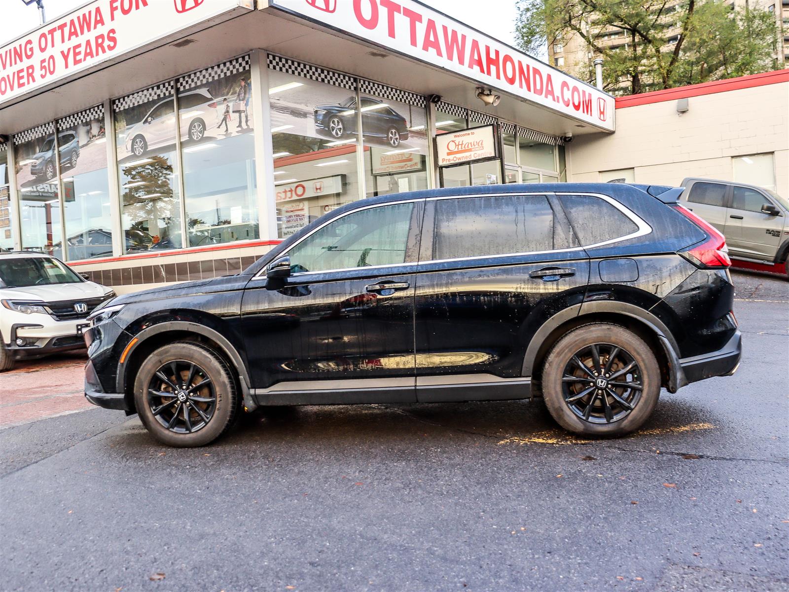 Honda CR-V Hybrid
